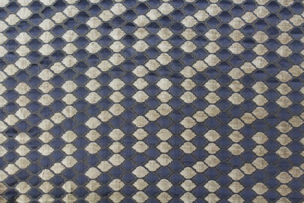 Chenille Diamond US150B-6 Navy