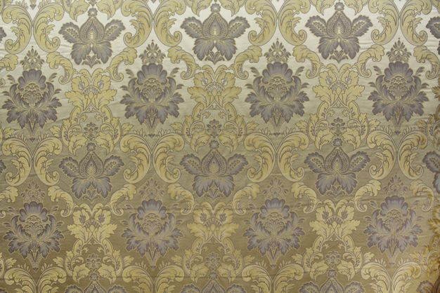 Damask US18 Gold/Grey