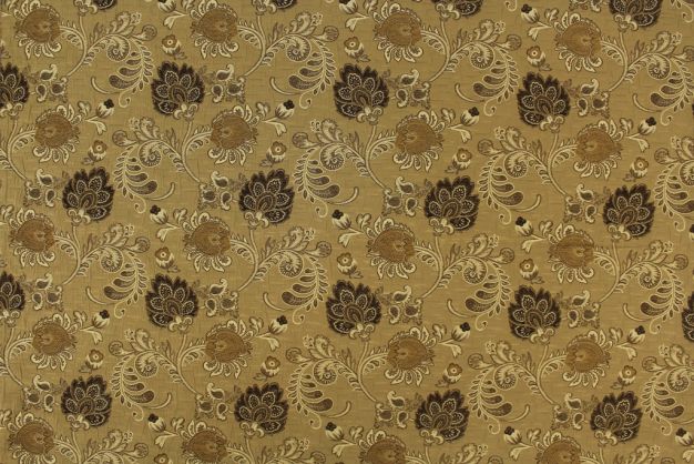 Chenille Damask Taupe US103A#1