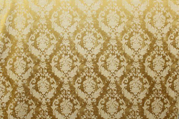 Damask Gold 110 Inch US178 3
