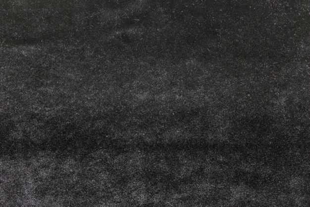 Velveteen 60 Inch Wide Black