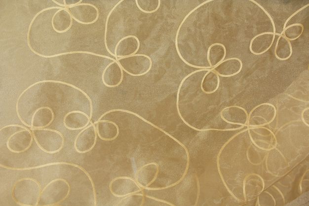 Florence A Sheer Embroidery 110 Inches