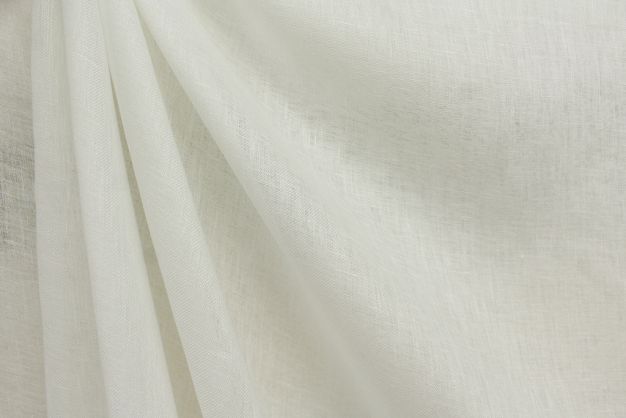 Augusta Linen Scrim Ivory 118"