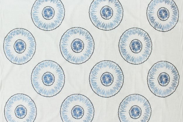 Retro Stitch Indigo
