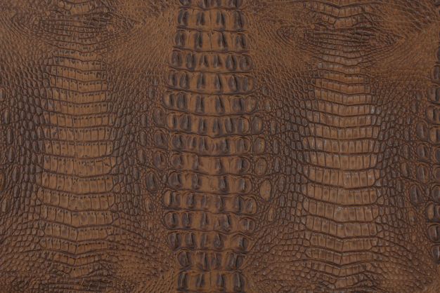 Mitchell Faux Leather Croc