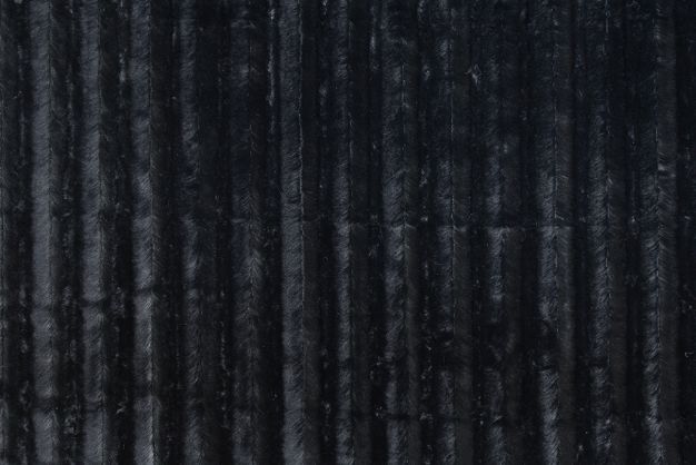 Faux Fur Pelted Mink