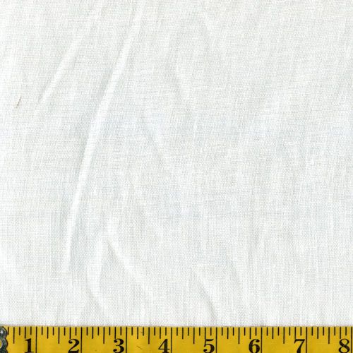 Yeats 2.5 oz Irish Linen White 01