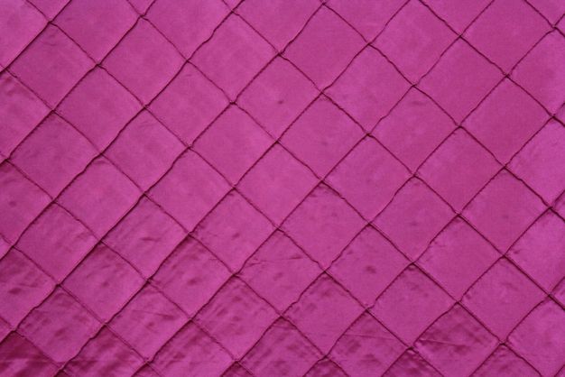 Pintuck Cerise 60585