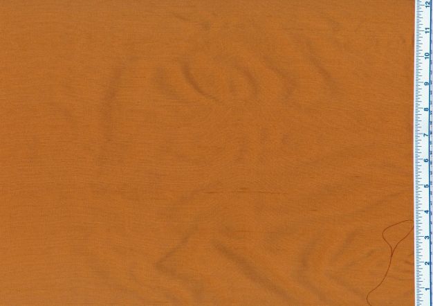 Silk Dupioni Plain 54 Spice