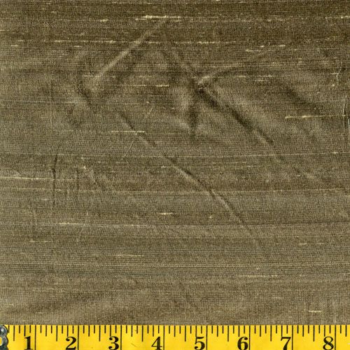 Dupioni Plain 54 in 98 Copper