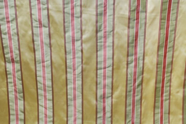 Taffeta Stripe Yellow/Green