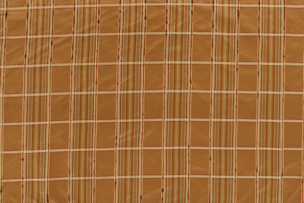 Double Beam Plaid Terracotta

