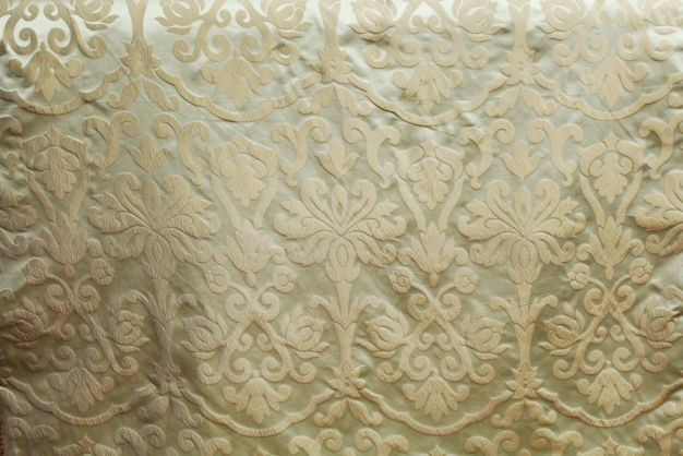 Nyle Satin Jacquard