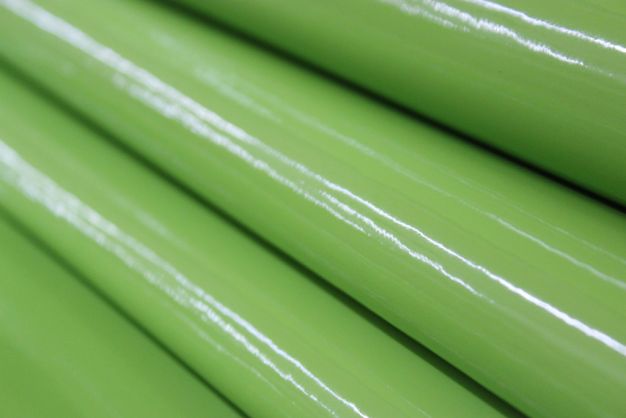 Patent Leather Vinyl Lime