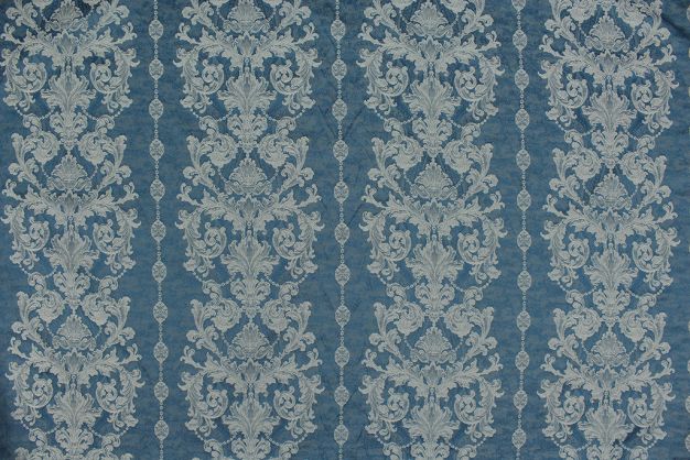 Cosmopolitan Indigo 110" Wide