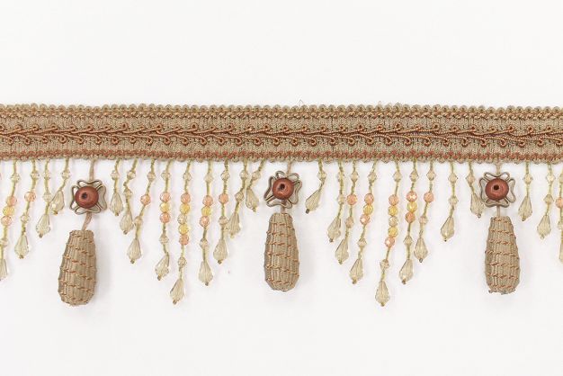Tassel Fringe with Pod