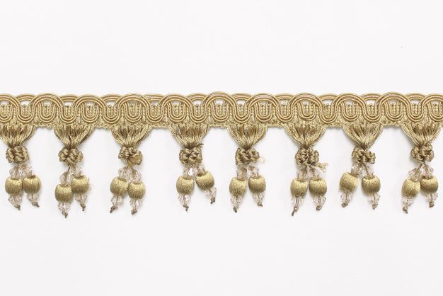 Ranae Gimp with Beads