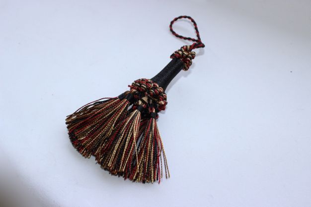 TASSEL BC8050 6.5 inch EBONY