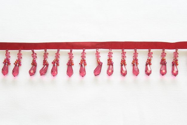 Prairie Beads on Ribbon WTBF 102