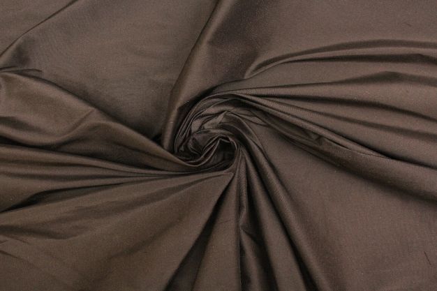 Titan Dupioni Chocolate 169
