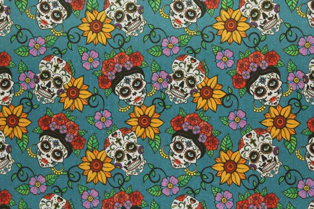 Day of the Dead Jalisco 3371 DR MK3