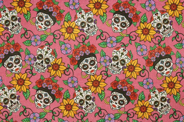 Day of the Dead Jalisco 3371 DR MK4