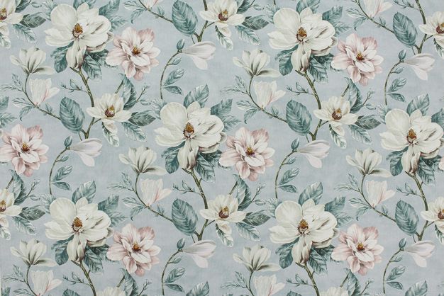 Magnolia Blue 