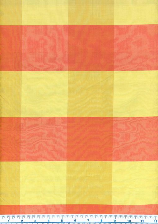 Silk Shantung Check 3 Q/20081 SH/001