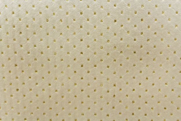 Cabana Beige Faux Leather