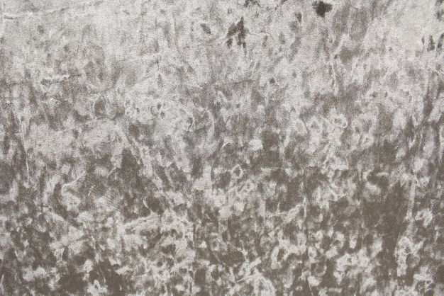 Crushed Velvet Silver Color 5