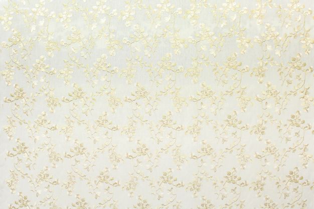 Anastasia Off White Embroidery