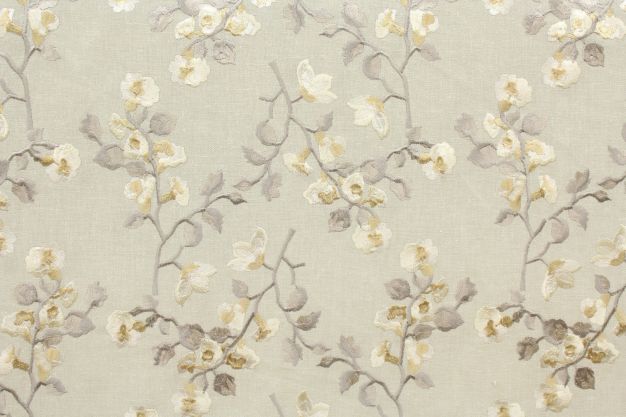 Anastasia Linen Embroidery