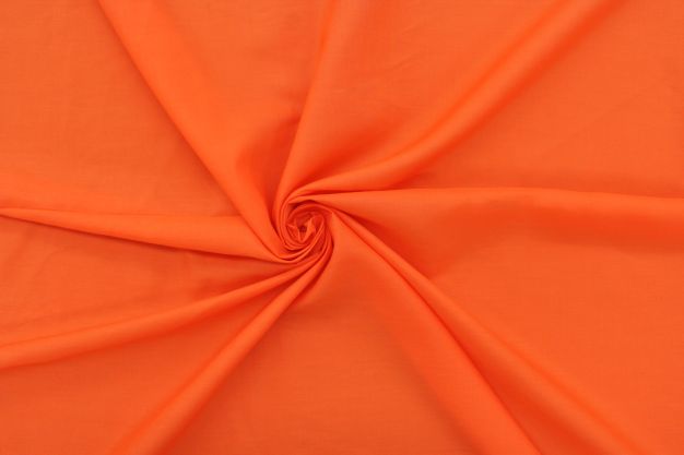 Broadcloth Orange