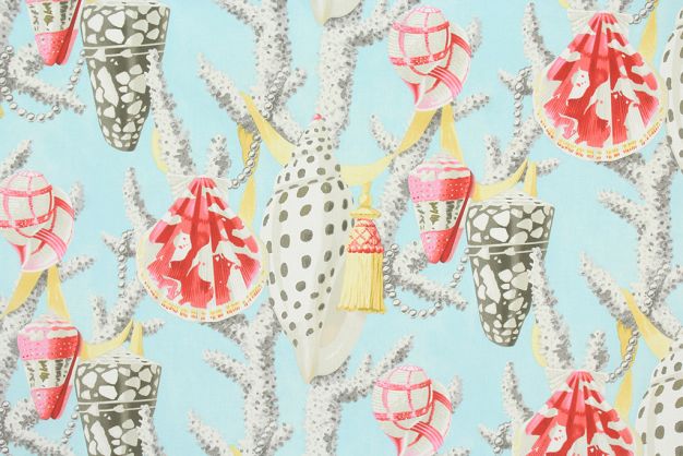 PK Lifestyles Ocean Wonders Tiffany