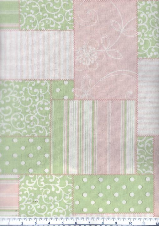 Waverly Cozy Quilt Petal Pink