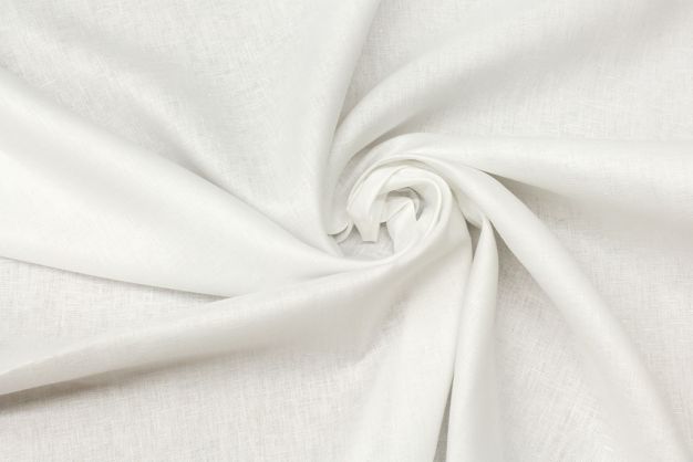 Palazzo European Linen White