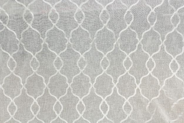 Merano White Metallic