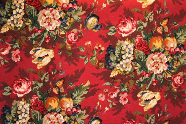 P Kaufmann Queensland Crimson