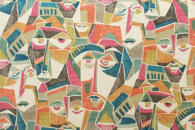 P Kaufmann About Face Carnival