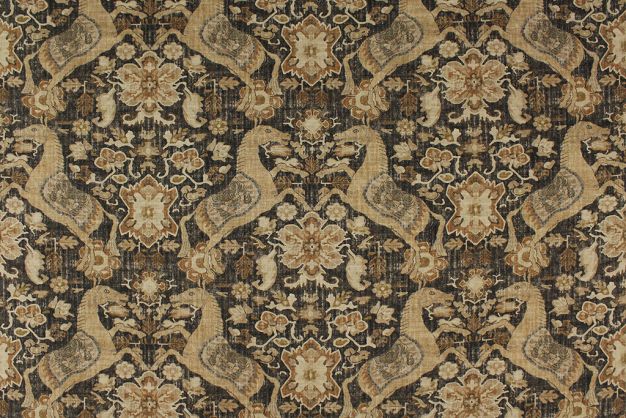 P Kaufmann Nangchen Pony Smoke