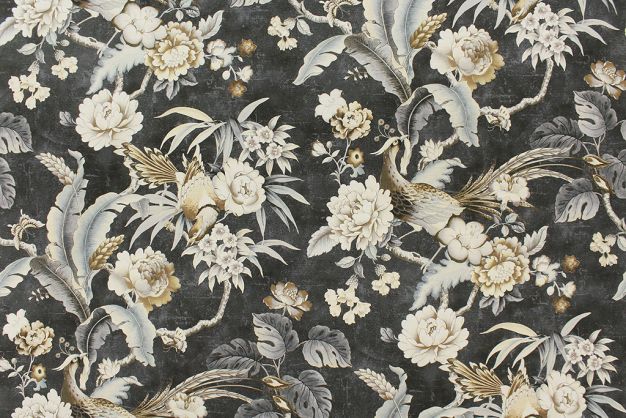 P Kaufmann Passerine Pavilli Charcoal
