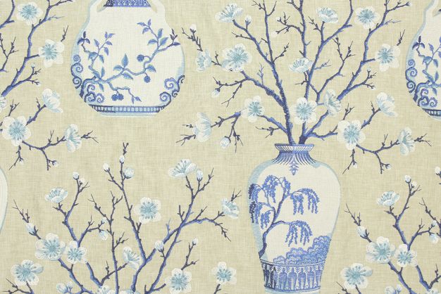 P Kaufmann Katsuma Porcelain