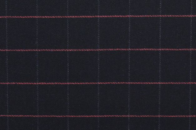 P Kaufmann Check Midnight