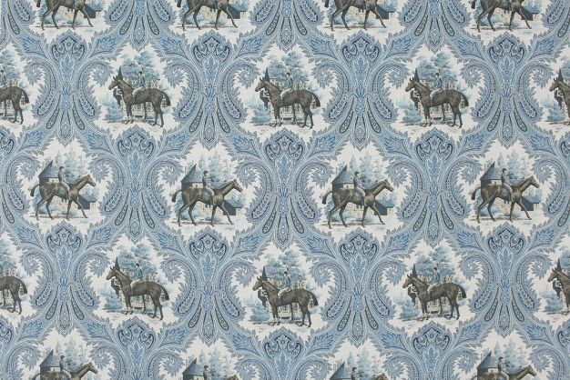 P Kaufmann Jockey Club Sapphire