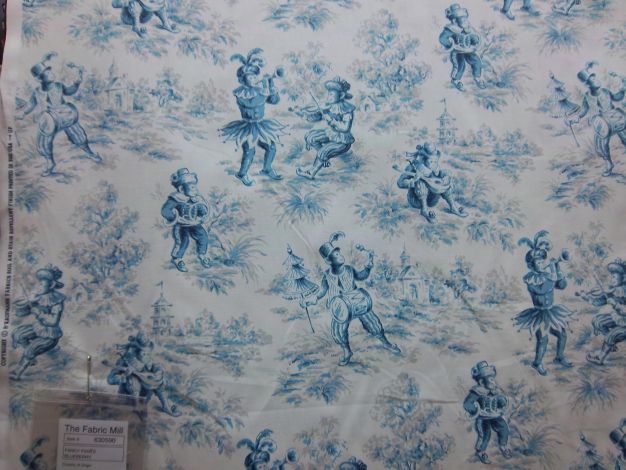 Fancy Pants Blueberry 