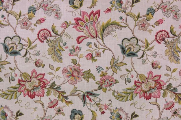 P Kafmann Brissac Jewel - The Fabric Mill