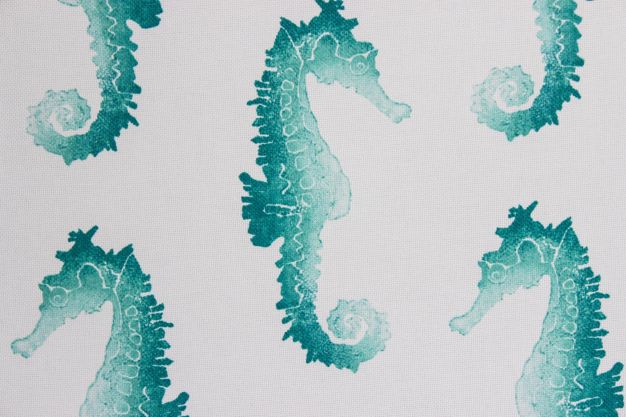 P Kaufmann ODL Seahorse Turquoise