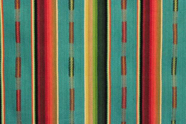 Sundance Stripe Turq Multi 2255/2