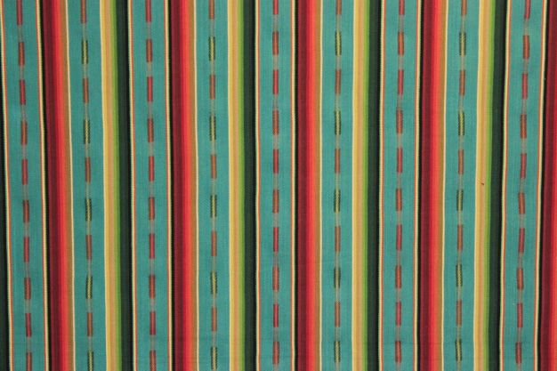 Sundance Stripe Multi fabric