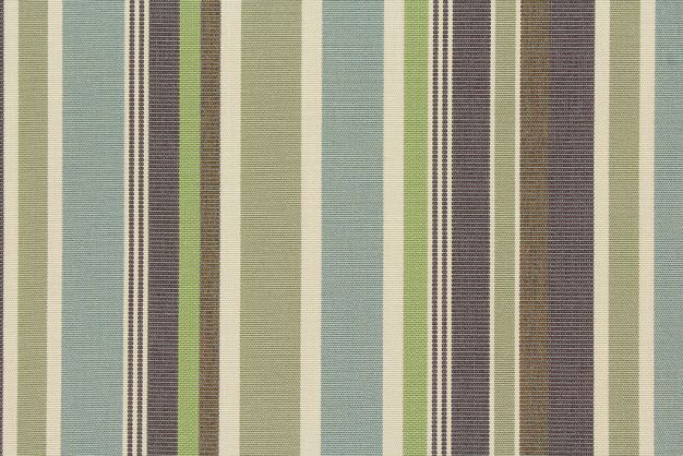 Sunbrella Stripe Brannon Whisper 5621